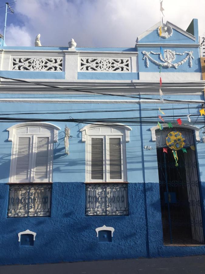 Hotel Pousada Dos Sonhos Сан-Луїс Екстер'єр фото