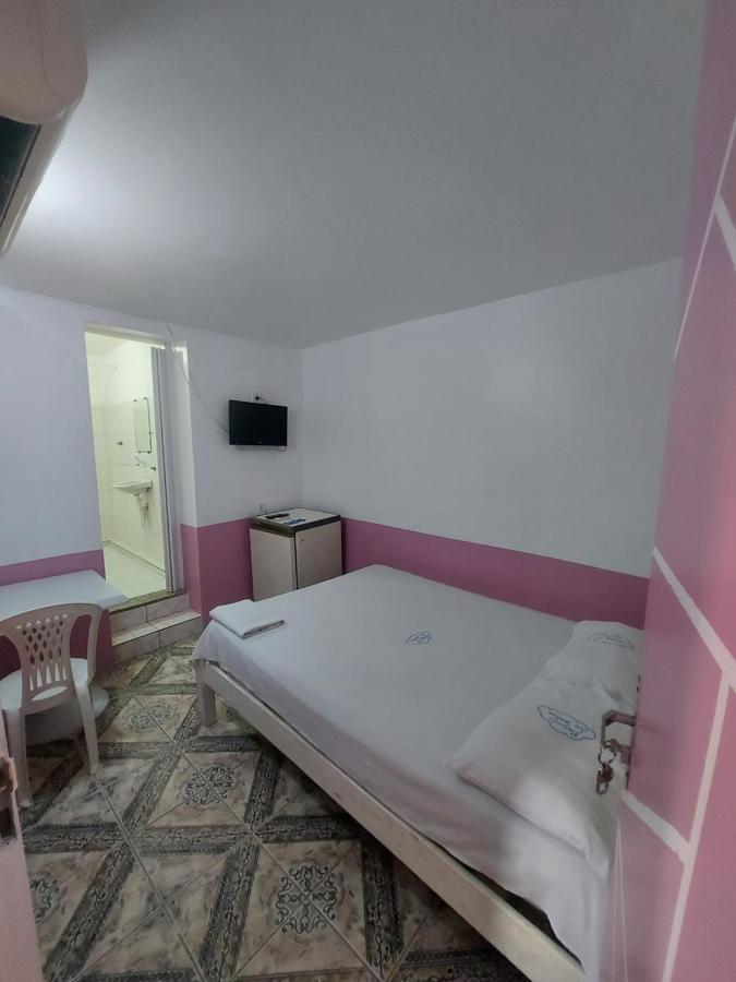 Hotel Pousada Dos Sonhos Сан-Луїс Екстер'єр фото
