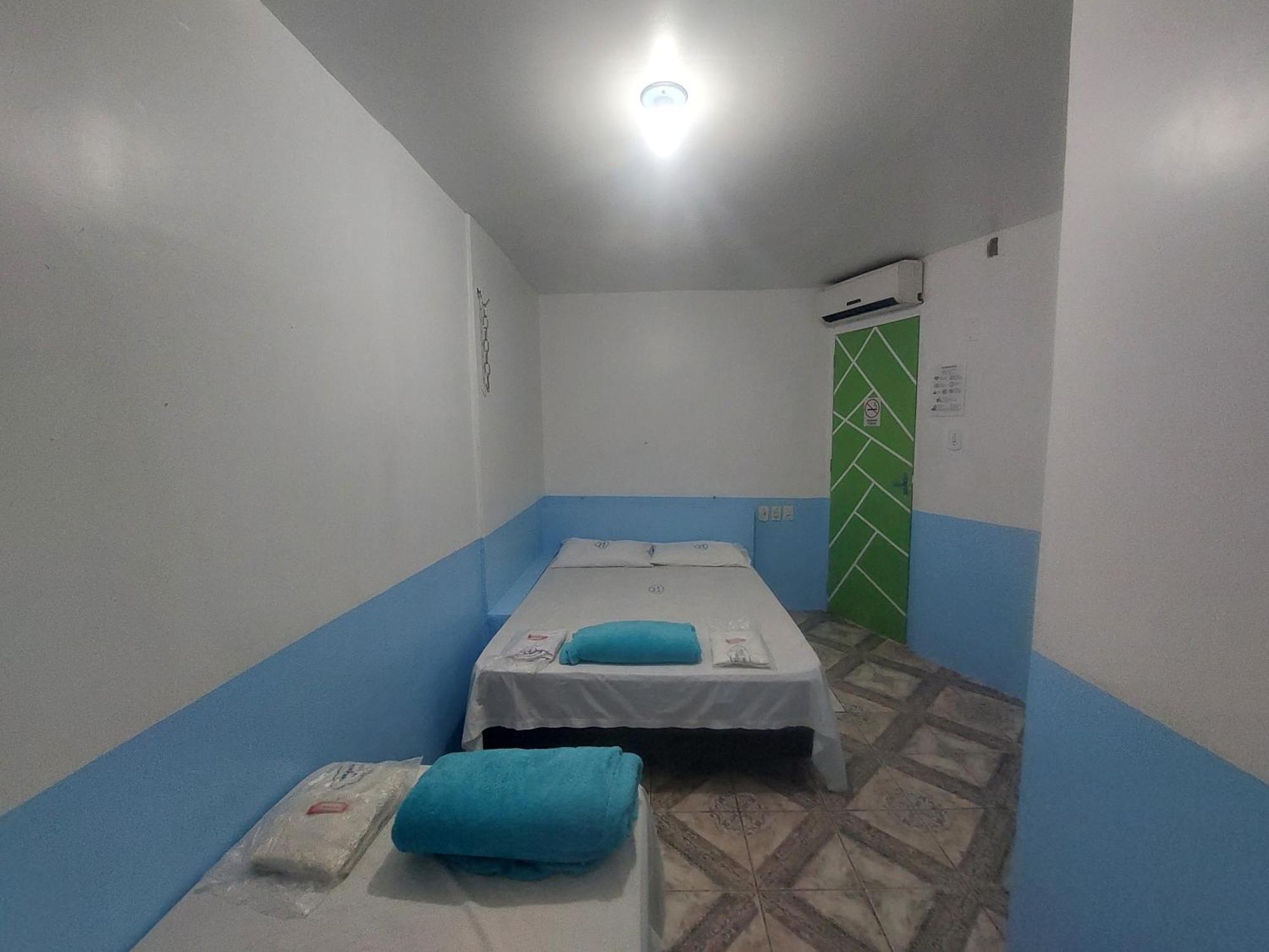 Hotel Pousada Dos Sonhos Сан-Луїс Екстер'єр фото