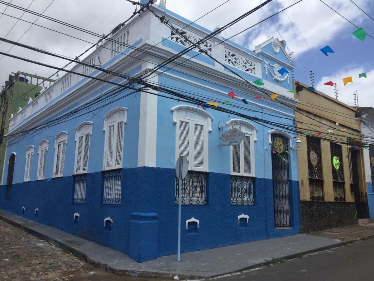 Hotel Pousada Dos Sonhos Сан-Луїс Екстер'єр фото